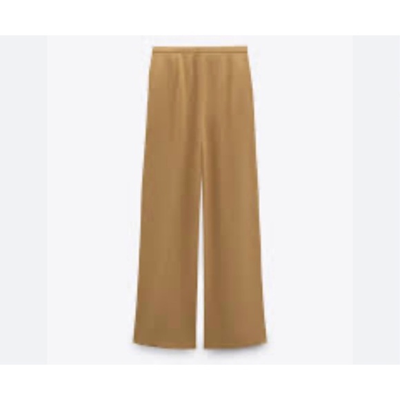 Zara full length darted pants - Picture 6 of 9